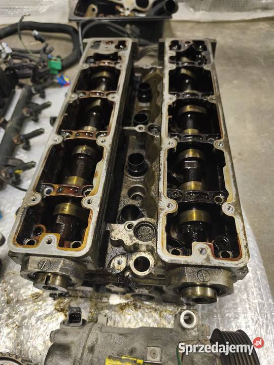 Części silnik Citroen C4 20 140 Alternator sprzedam