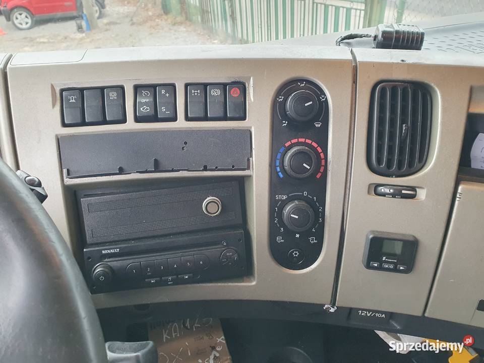 RENAULT PREMIUM AUTOMAT KLIMA WEBASTO ALU FELGI Tarnobrzeg sprzedam