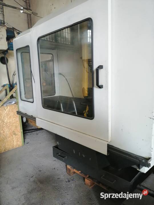 Frezarka Cnc Produkcja Świdnica