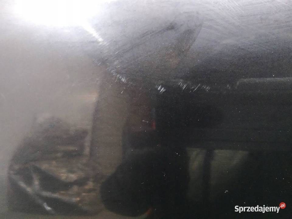 DRZWI LEWE PRZÓD CZARNE Bmw Seria 6 II 20032010