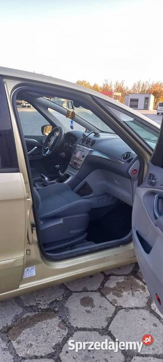 Ford Smax 2007r 18 tdci lubelskie Kraśnik