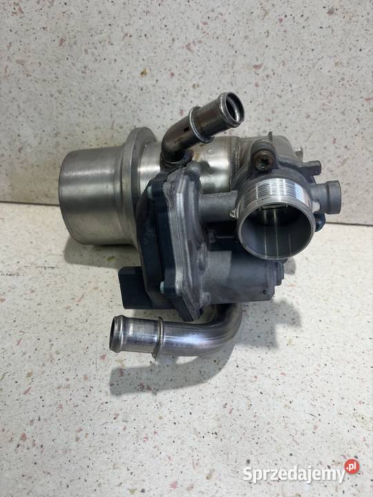 Chłodnica spalin EGR Golf VII 30 Tdi Wschowa