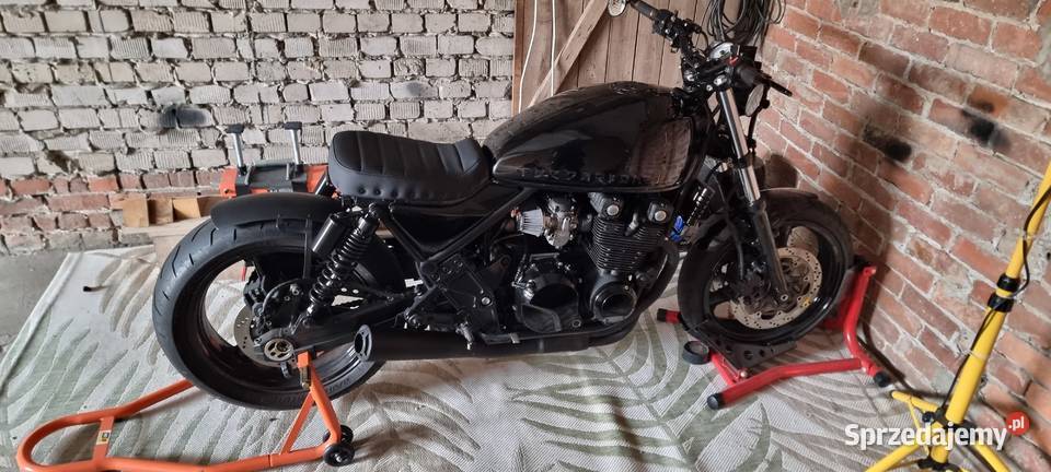 Kawasaki Zephyr 550 Rok produkcji 1991 sprzedam
