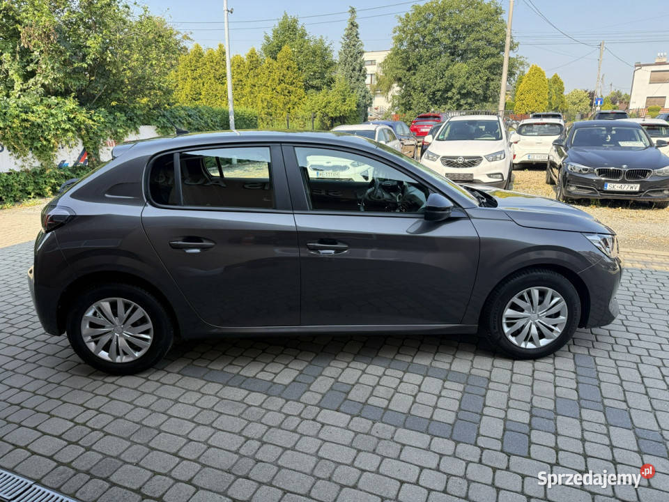 Peugeot 208 12 75 Klimatronik CarPlay II 2019 48000km Orzech