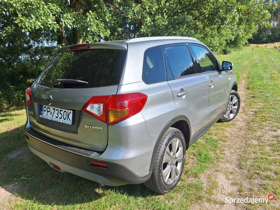 suzuki vitara sprzedam