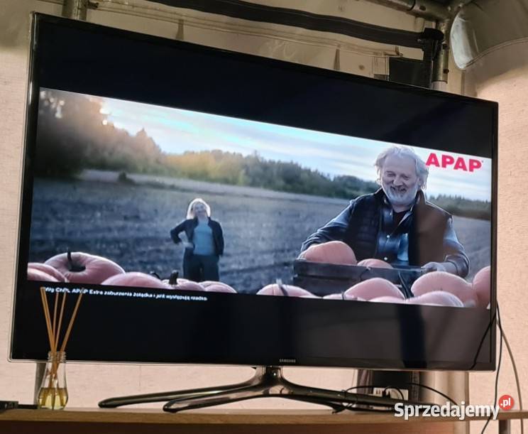 TV Smart Samsung Gorzów Wielkopolski sprzedam