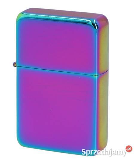 Prezentowy Zestaw Zapalniczka Benzynowa i śląskie