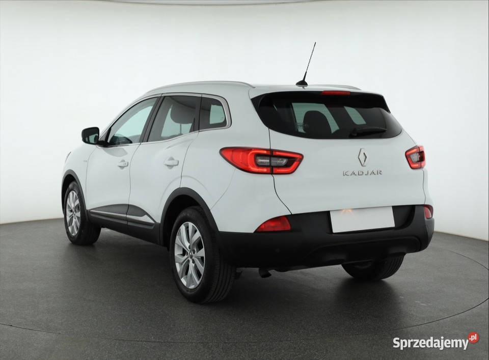 Renault Kadjar 12 TCe automatyczna Piaseczno