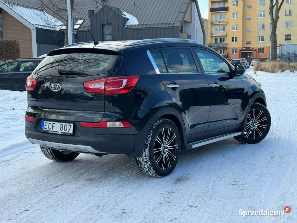 Kia Sportage Kia Sportage 2011r 16 135 mazowieckie