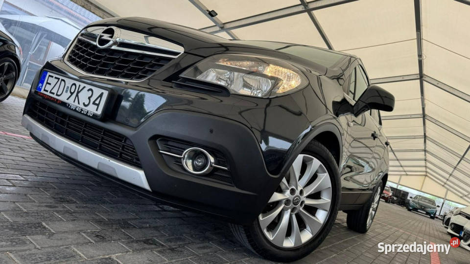 Opel Mokka Opel Mokka I 20122019 garażowany sprzedam