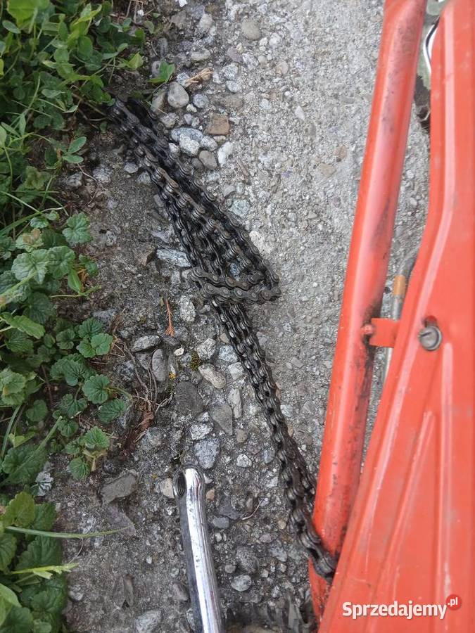 Romet Orion Prl małopolskie Skawa