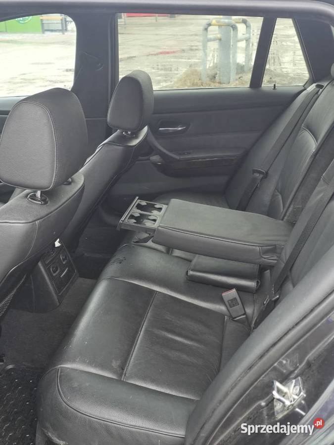 BMW e91 330D Automat 2006 Seria 3 Sokółka