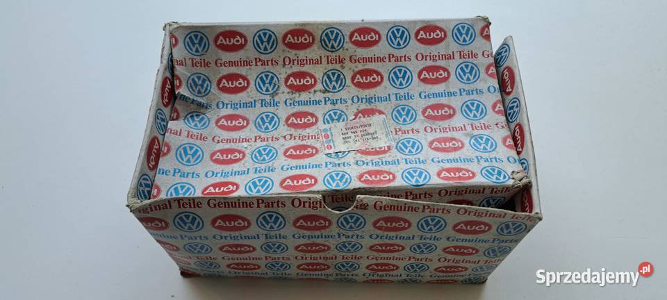NOWA oryginalna lampa tylna prawa Audi 80 B4 Lampy tylne Luzino
