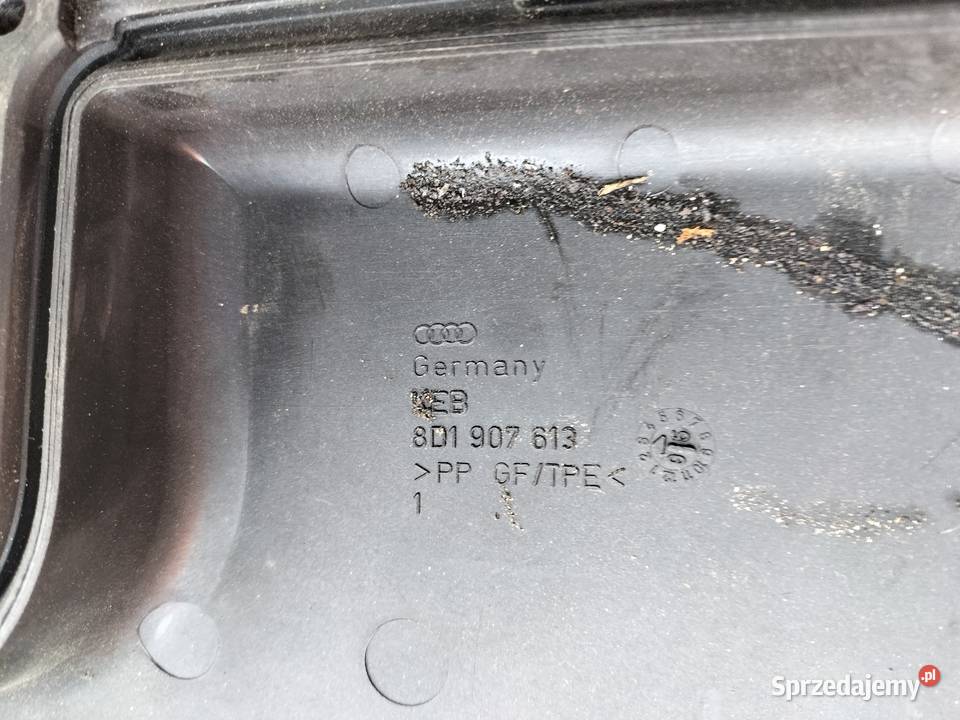 AUDI A4 B5 8D1907613 POKRYWKA OBUDOWA OSŁONA osobowe
