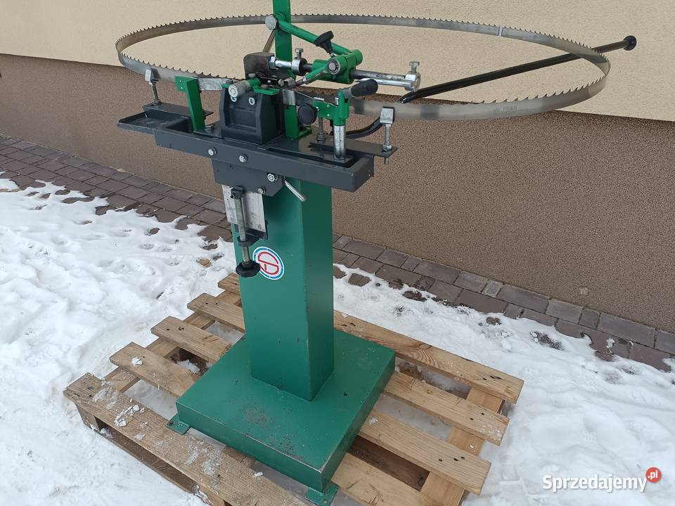 Rozwierak rozwiera do pił taśmowych RWM Modliborzyce