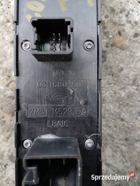 Przełącznik szyb ford Focus 2 panele sterowania, przełączniki Czerwionka-Leszczyny