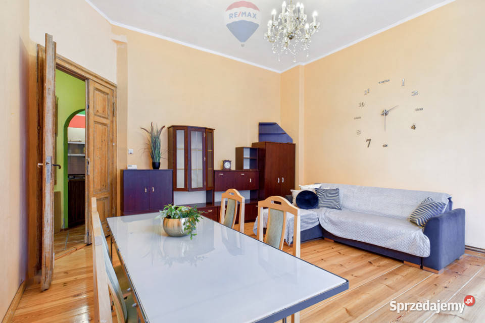 Mieszkanie w kamienicy w centrum Nowej Soli