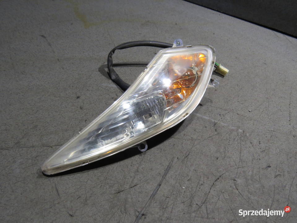 HONDA SH 125 150 KIERUNKOWSKAZ KIERUNEK LEWY