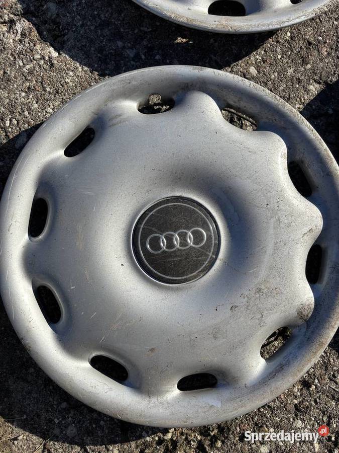 Kołpaki Audi osobowe Pozostałe Starogard Gdański