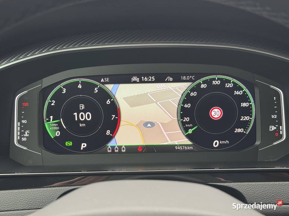 VW Arteon RLine 280 Harman IQLight nappa DCC ACC Bielany Wrocławskie