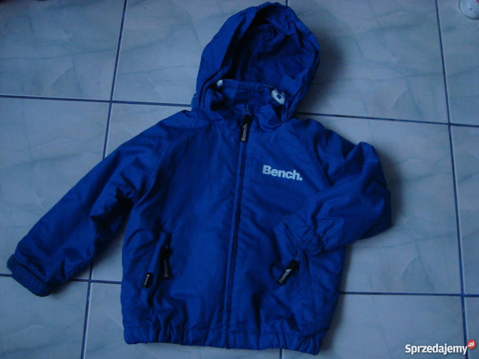 Bluza dziecięca ocieplana BENCH na 2 3 lata mazowieckie