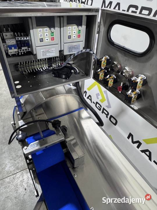 Krajalnica Szatkownica do warzyw Biznes i Przemysł śląskie Dobieszowice