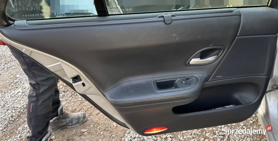 Fotele skórzane elektryczne podgrzewane boczki Bodzentyn sprzedam