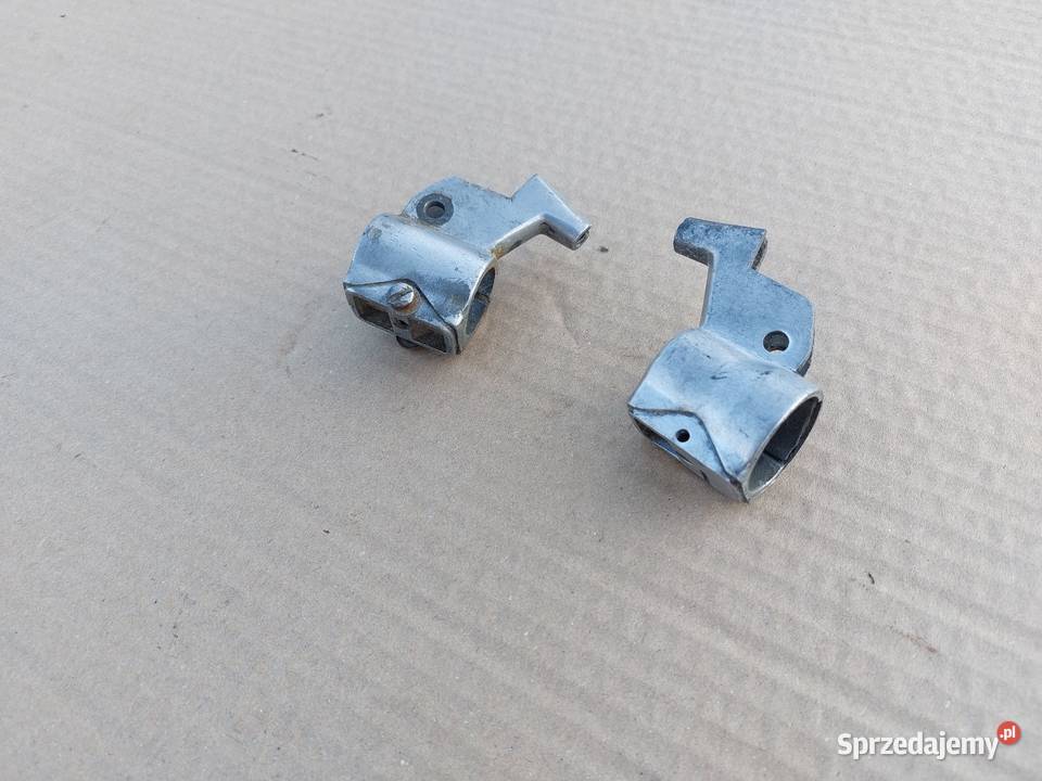 Klamki korpusy MZ ES JASKÓŁKA Leszno