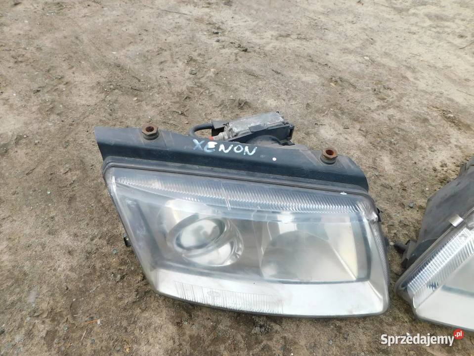 passat B5 lampa przód prawa xenon WYSYŁKA Żory