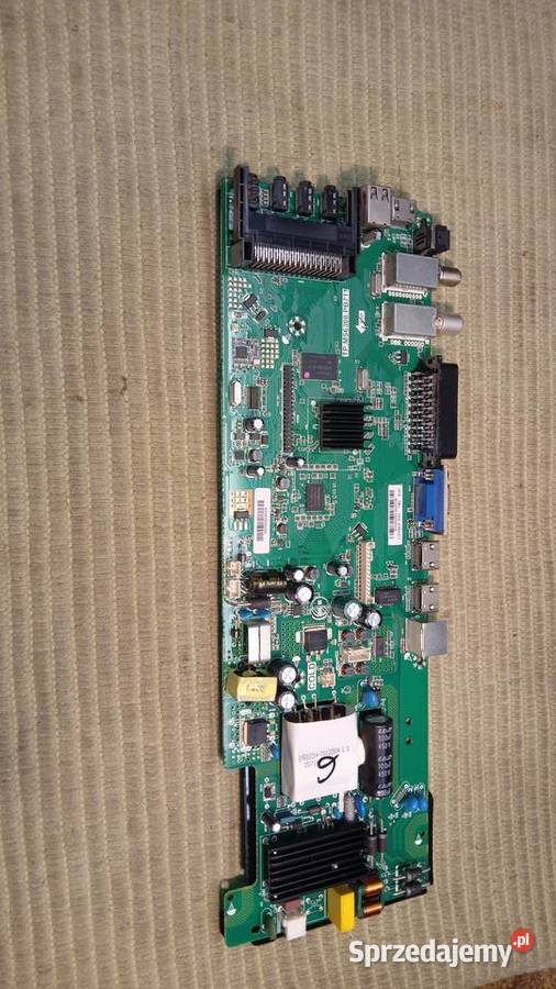 Sprzedam elektronikę z tv Sharp 43 cale Wrocław