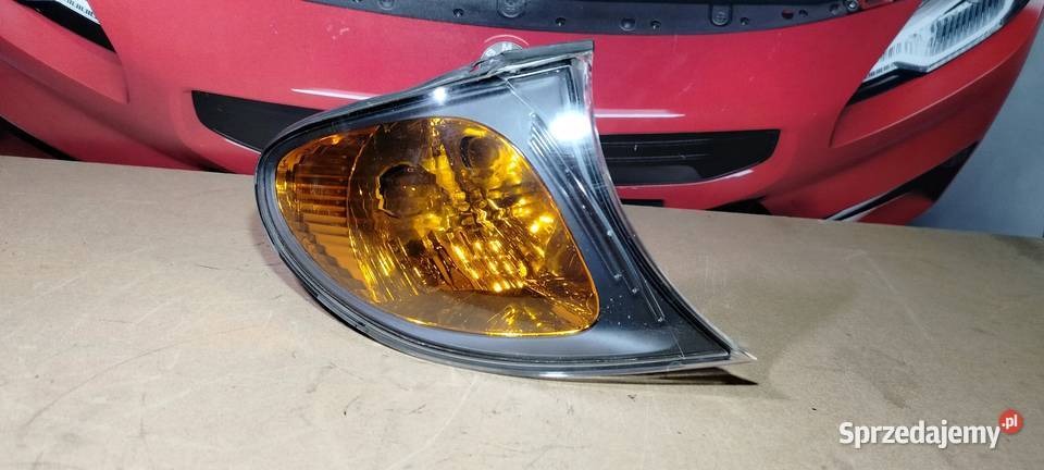 Bmw e46 lift sedan kombi kierunek prawy oryginał Aleksandrów Łódzki