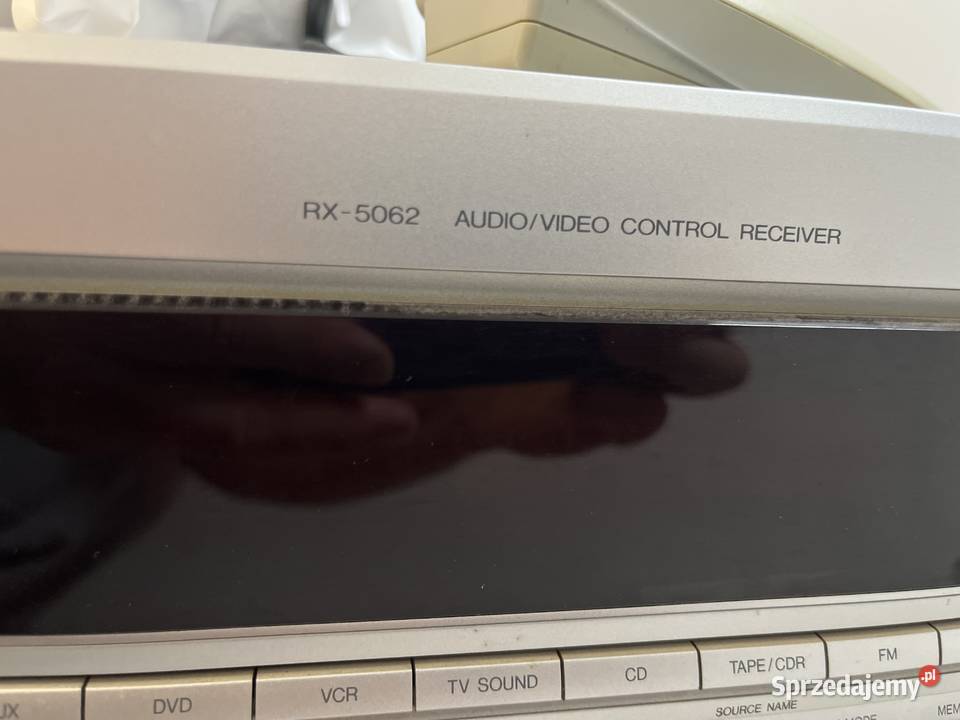 Zestaw Kina Domowego 51 Jamo Amplituner JVC Lublin