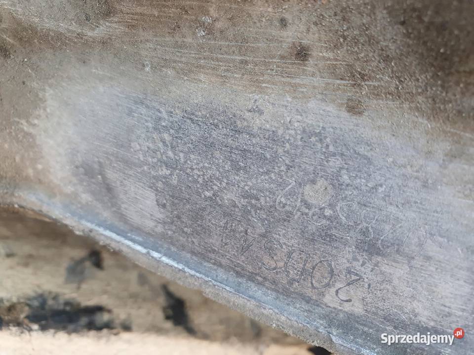 Citroen C4 16 HDI SKRZYNIA BIEGÓW 20DS41manual osobowe Rudka