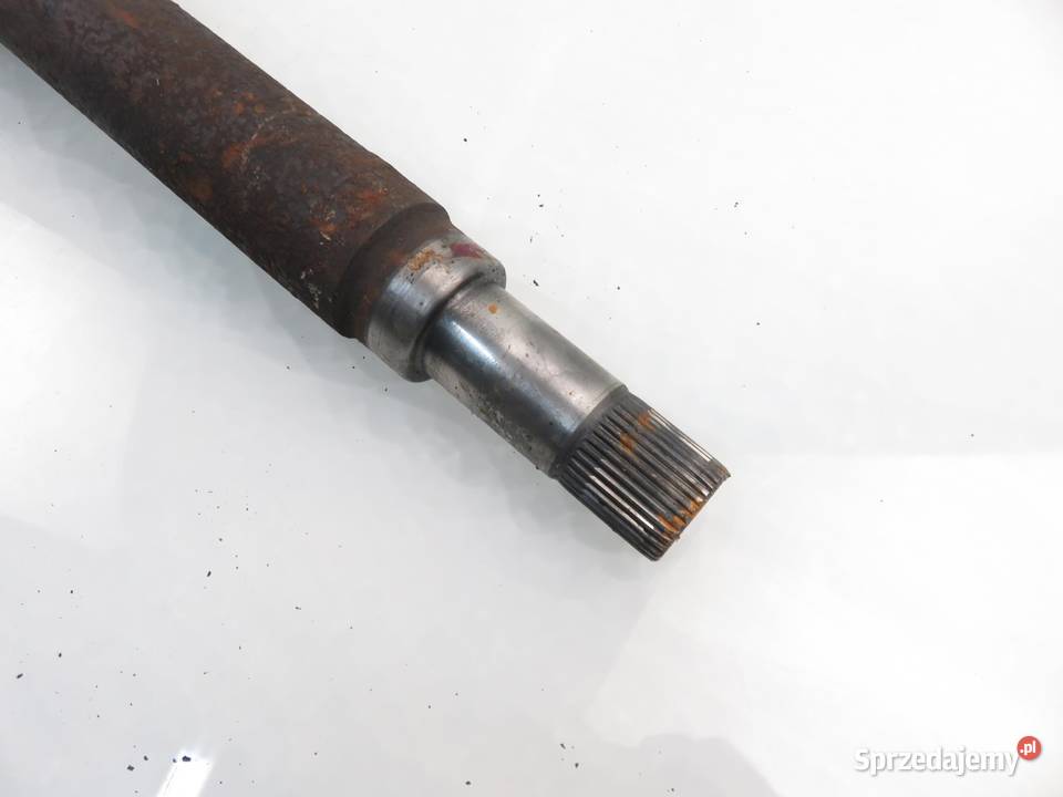 PÓŁOŚ PRAWA PRZEDNIA FORD TRANSIT V 20 DI