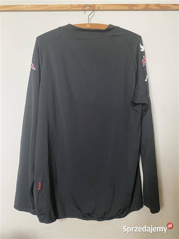 FC SION 2008 2009 długi rękaw Kappa 7 L UNIKAT Wrocław