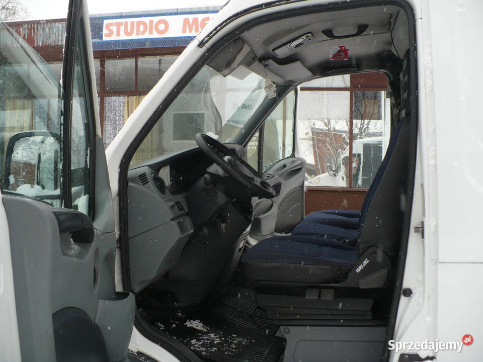 Iveco Daily 140 Konny L3 H2 Ładny Stan Iveco Siewierz