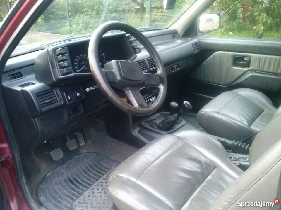 Opel Frontera A manualna Jarosław sprzedam