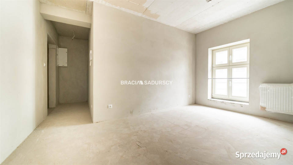 Mieszkanie na sprzedaż 34m2 2 pokoje Kraków własność Sprzedaż małopolskie sprzedam