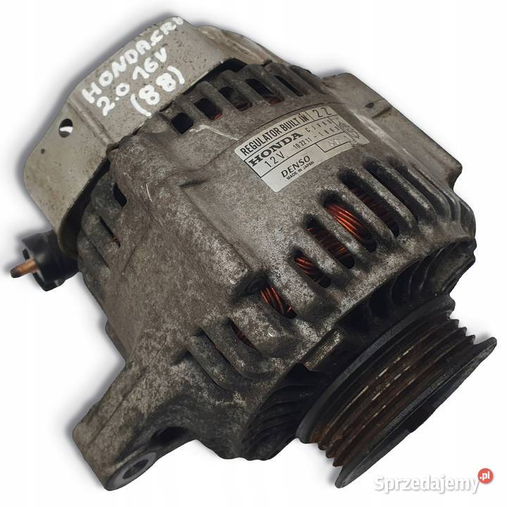 ALTERNATOR Honda CRV CRV I 20 16V 1022111860 osobowe
