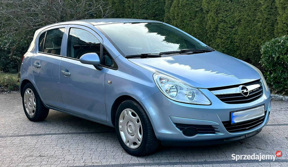 Opel Corsa Opel Corsa D 14 90 5Drzwi klimatyzacja