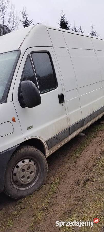 Peugeot boxer 85KM Nowy Sącz
