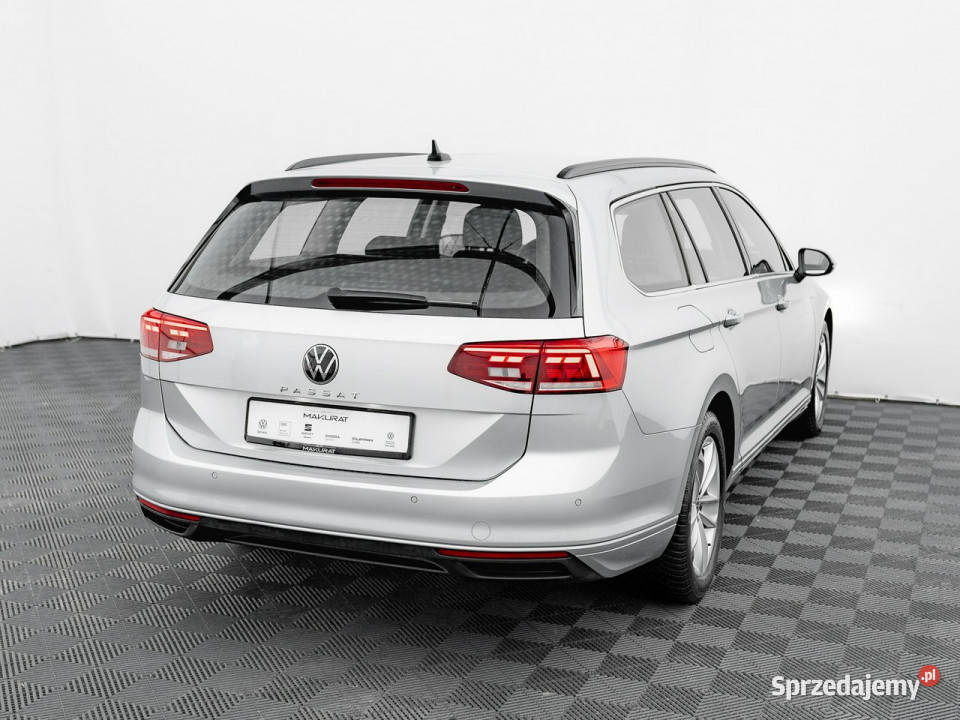 Volkswagen Passat WD4998P20 TSI Business DSG Kombi Gdańsk
