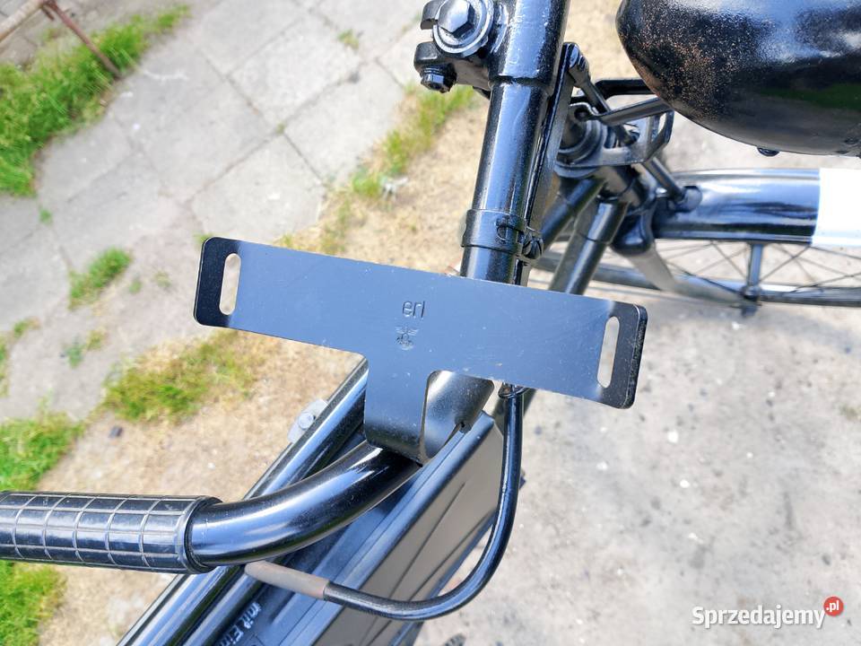 rower truppenfahrrad WW2 1937 orginal Syców sprzedam