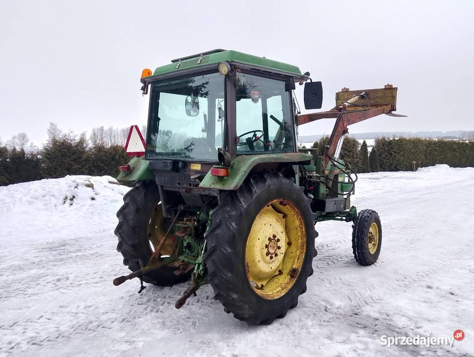 John Deere 1640 John Deere Tarnawa Mała