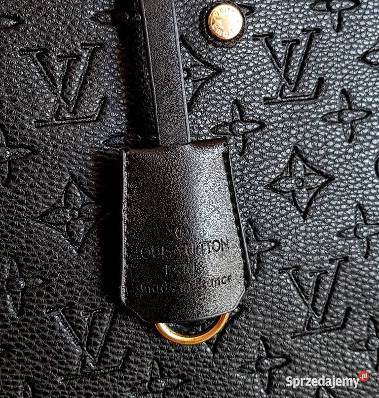 TOREBKA LOUIS VUITTON MONTAIGNE TOREBKA LV Bydgoszcz