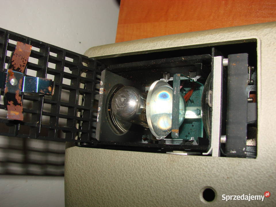 Voigtlander Perkeo stary rzutnik Pruszcz Gdański