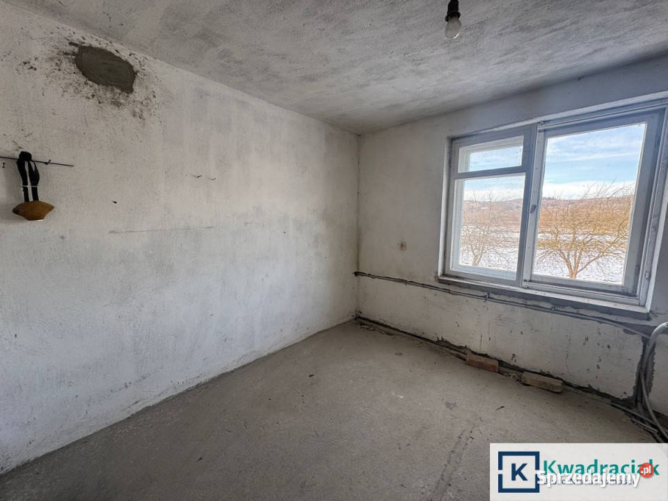Dom wolnostojący sprzedam Pusta Wola 110m2