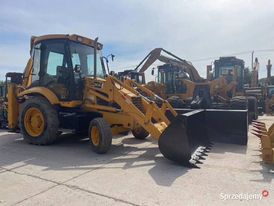 JCB 3 CX 2019 6700 mTH