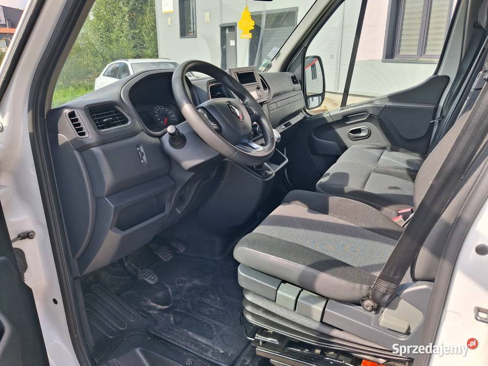 Renault Master 20r Kontener Winda Blizniak Klima Mikołajki