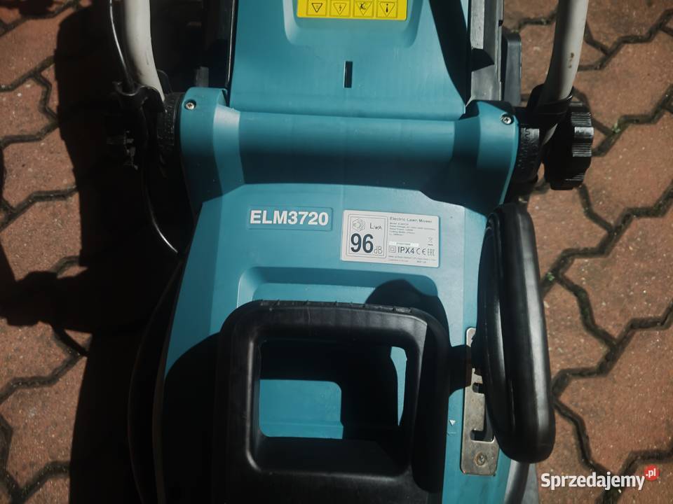 Kosiarka Makita ELM3720